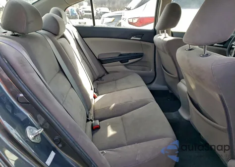 2011 Honda Accord Lxp из США, поврежденный, VIN 1HGCP2F40BA139929